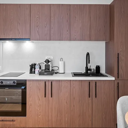 Apartment Center Boutique Design - Near Old Town *