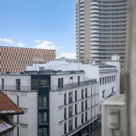 Apartment Center Boutique Design - Near Old Town Bukarest