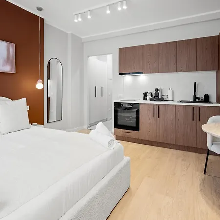 Top Location - City Center Design Studio - Near Old Town