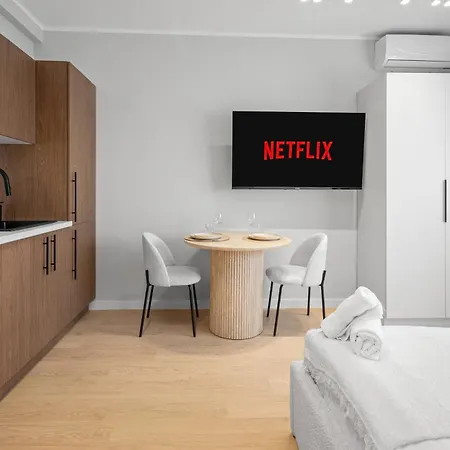 City Center Boutique Design Studio Near Old Town *