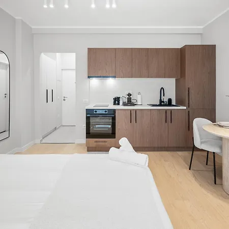 Center Boutique Design Near Old Town Βουκουρέστι