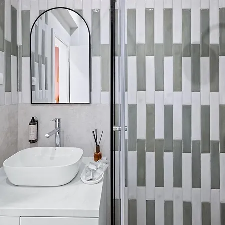 Διαμέρισμα Center Boutique Design Near Old Town *