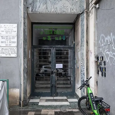 Διαμέρισμα Center Boutique Design Near Old Town