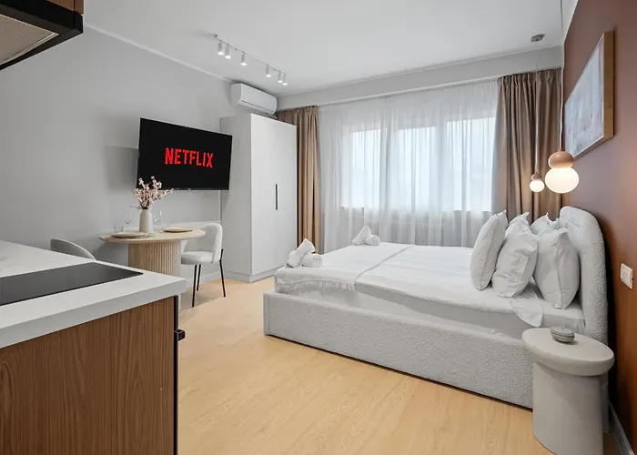 Top Location - City Center Design Studio - Near Old Town