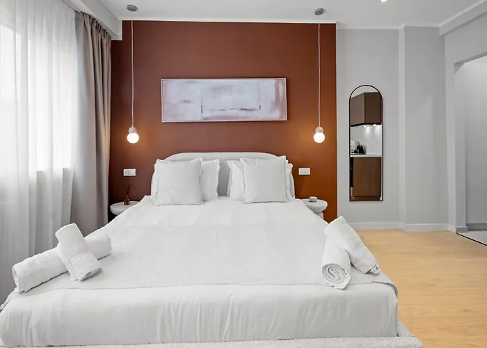 Apartamento Center Boutique Design - Near Old Town *