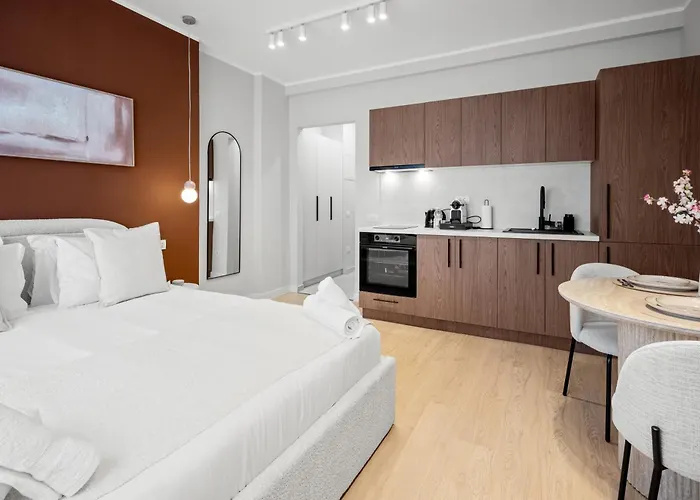 Top Location - City Center Design Studio - Near Old Town