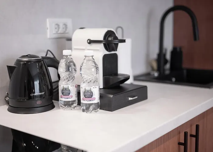 City Center Boutique Design Studio Near Old Town