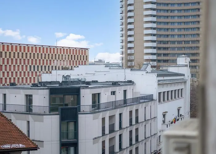 Appartamento Top Location - City Center Design Studio - Near Old Town Bucarest