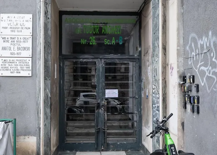 Апартаменты City Center Boutique Design Studio Near Old Town