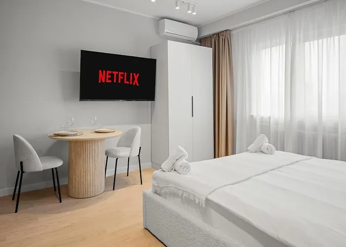 Top Location - City Center Design Studio - Near Old Town