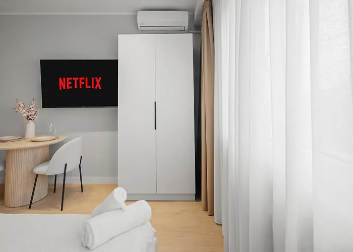 Apartament Top Location - City Center Design Studio - Near Old Town