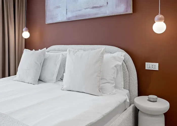 Center Boutique Design Near Old Town * Bucharest