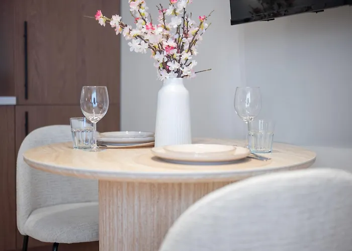 Apartment Center Boutique Design Near Old Town Bucharest